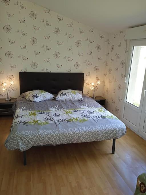 St Malo Maison Avec Jardin Proche Gare Plage Intramuros Chien Admis Parking Gratuit Saint-Malo Dış mekan fotoğraf