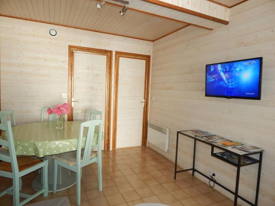 St Malo Maison Avec Jardin Proche Gare Plage Intramuros Chien Admis Parking Gratuit Saint-Malo Dış mekan fotoğraf