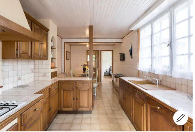 St Malo Maison Avec Jardin Proche Gare Plage Intramuros Chien Admis Parking Gratuit Saint-Malo Dış mekan fotoğraf